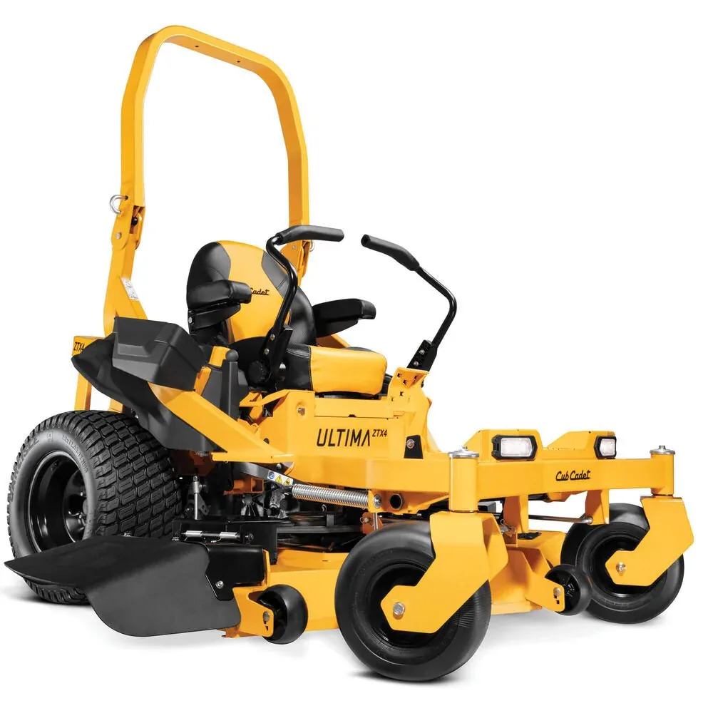 Cub Cadet ZTX4 60 Zero Turn Commercial Ultima Riding Mower