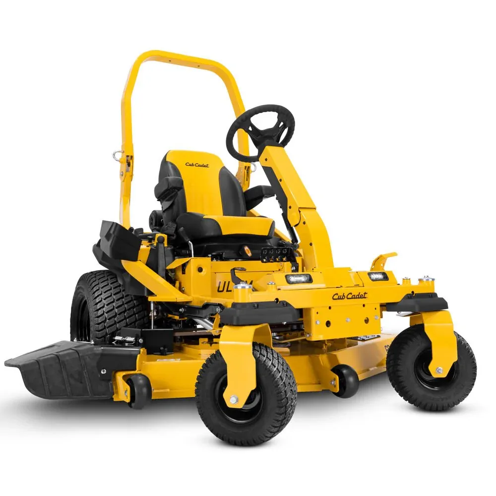 Cub Cadet ZTXS6 60 Steering Wheel Commercial Zero Turn Mower