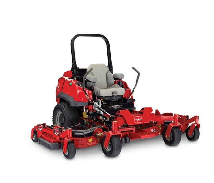 Toro 7500-D 96" Diesel Rear Discharge 37HP Commercial Mower