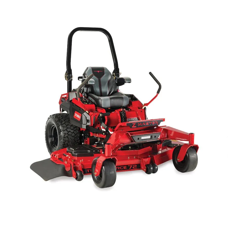 Toro 4000 HDX 72" MyRIDE 35HP Z-Master Zero Turn Riding Mower