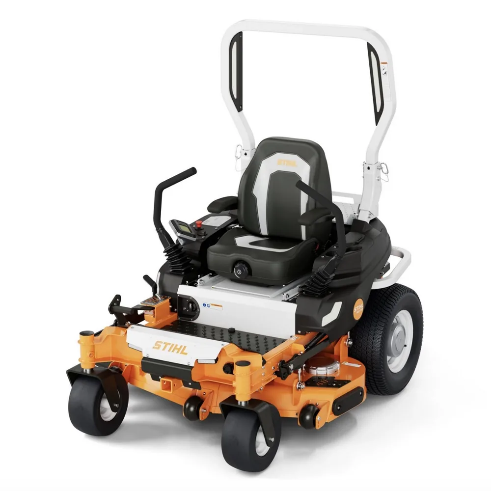 Stihl RZA 748 48" Battery Powered Electric Zero Turn Mower
