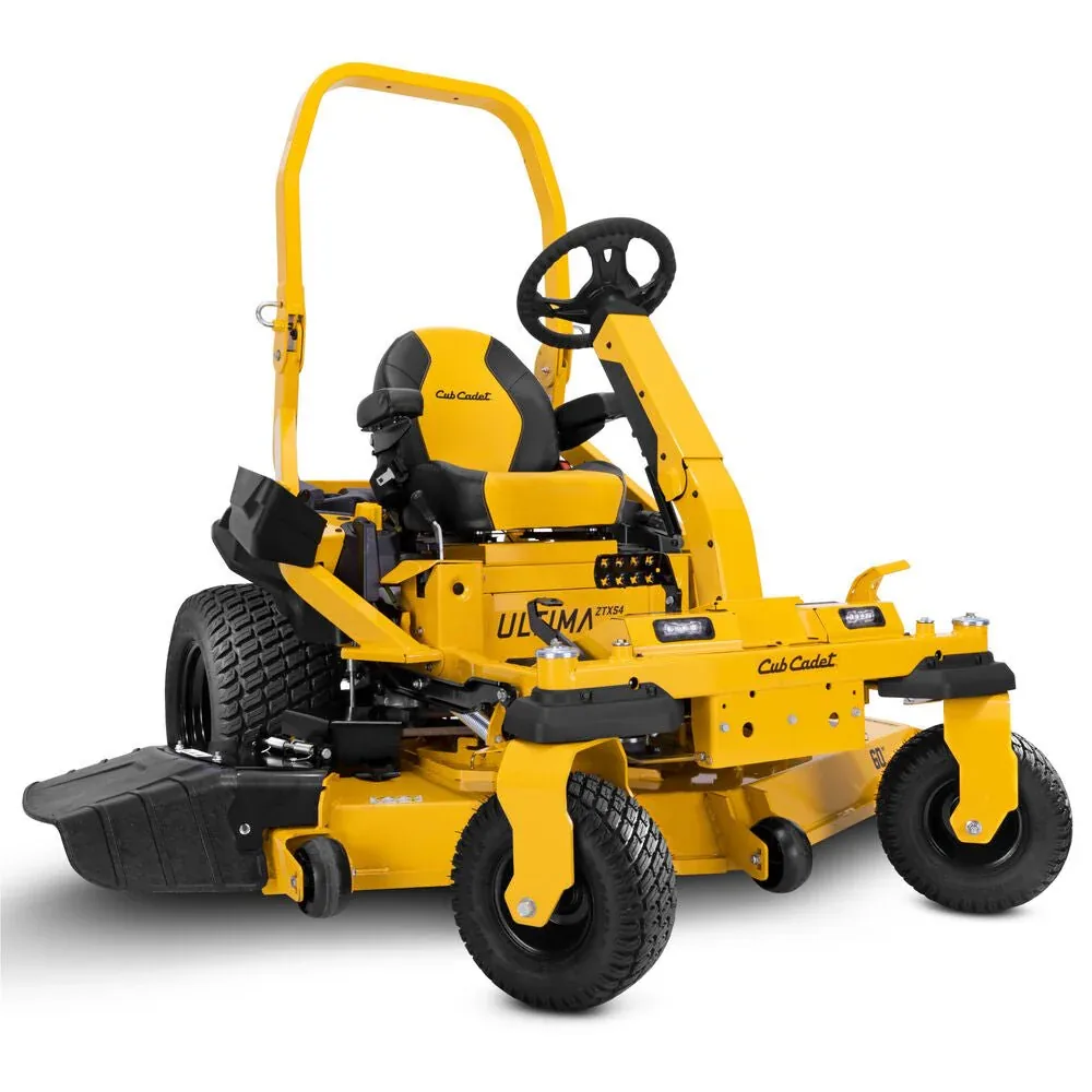 Cub Cadet ZTXS4 60 Zero Turn Commercial Synchro Steer Mower