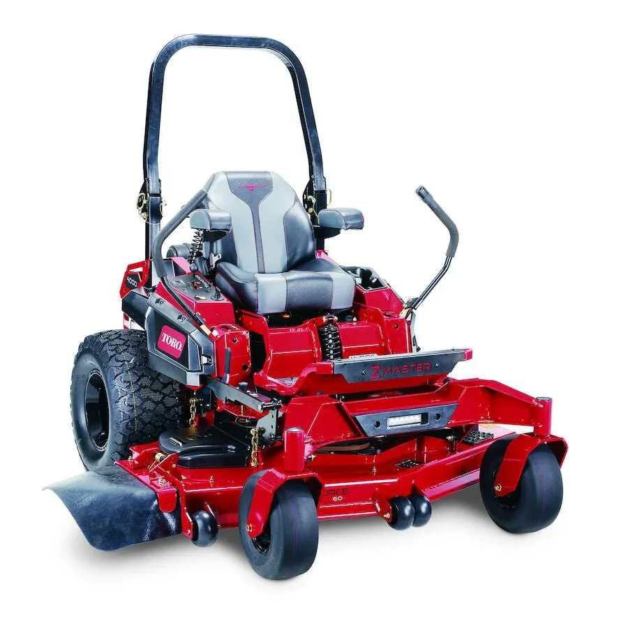 Toro 4000 HDX XL 60" MyRIDE 35HP Z-Master Zero Turn Mower