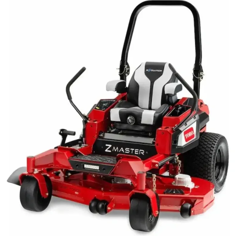 Toro Z-Master Revolution 48" Lithium Battery Zero Turn Mower