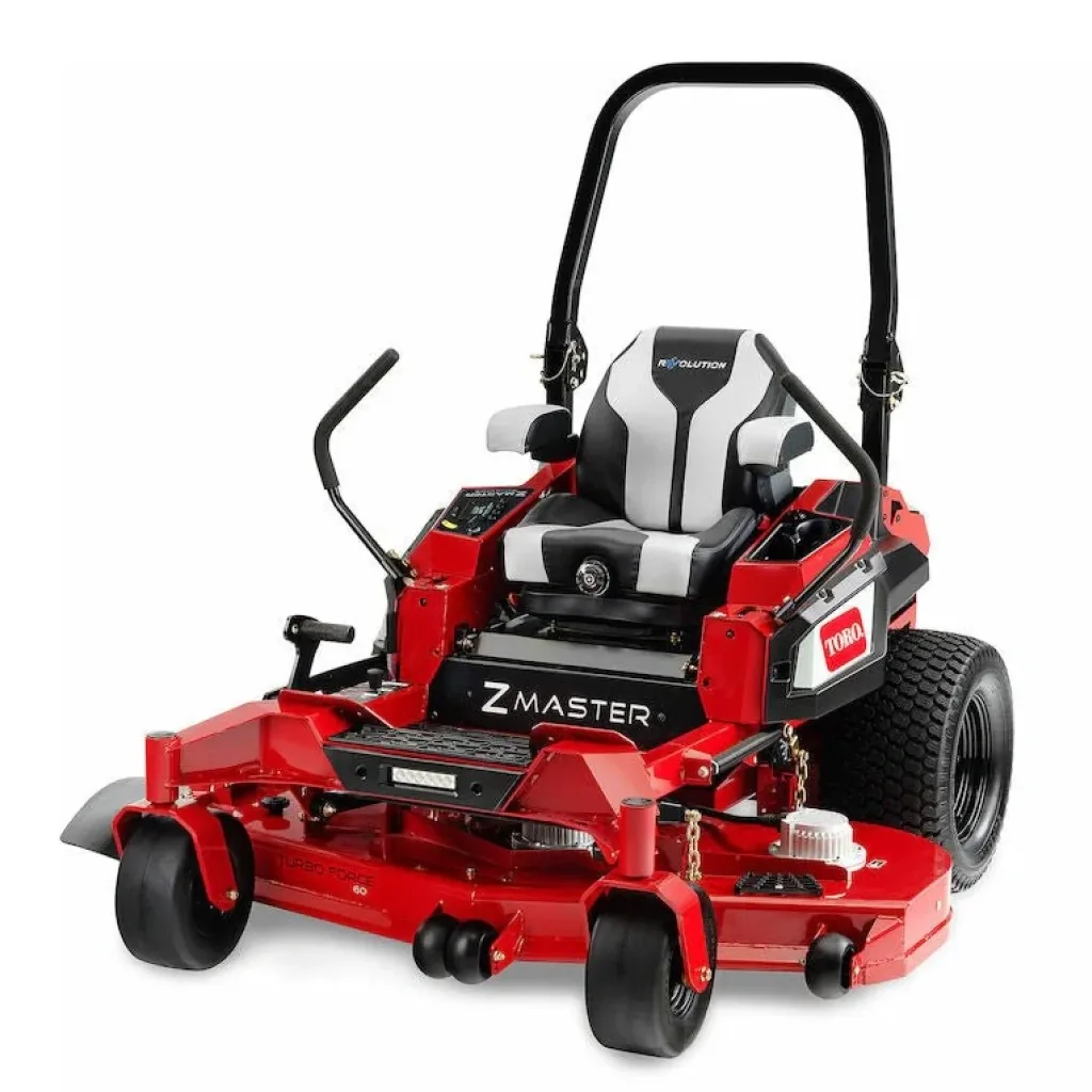Toro Z-Master Revolution 52" Lithium Battery Zero Turn Mower