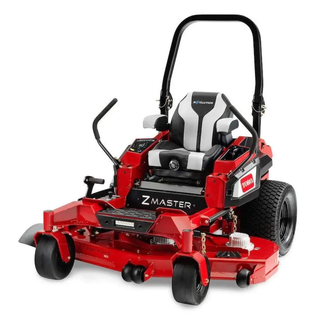 Toro Z-Master Revolution 60" Lithium Battery Zero Turn Mower