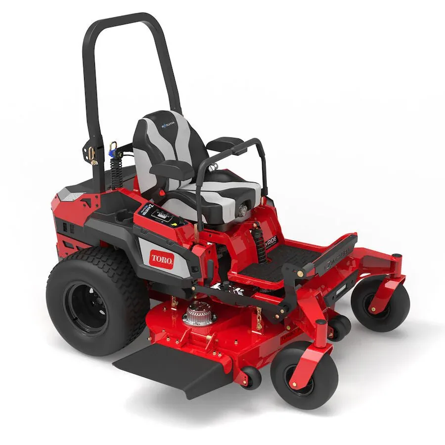 Toro Revolution MyRIDE 60" Lithium Battery Stand-On Mower