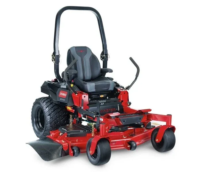 Toro 2000 Series 48" 24.5HP Commercial Grade Zero Turn Mower