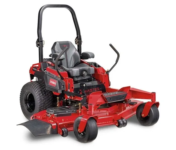 Toro 4000 HDX Pro XL 60" 35HP Commercial Zero Turn Mower