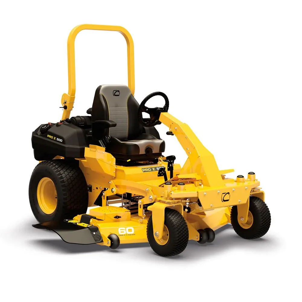Cub Cadet Pro Z 560 S KW Steering Zero Turn
