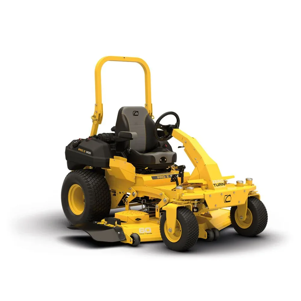 Cub Cadet Pro Z 960 S KW Zero Turn
