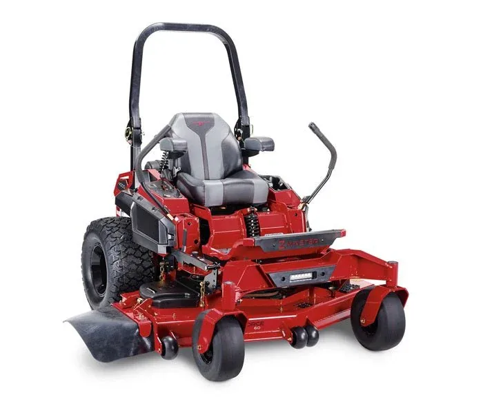 Toro MyRIDE HDX 60" 31HP Commercial Grade Zero Turn Mower