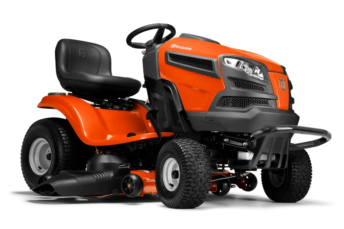 Husqvarna YTH24K54 Kohler Engine Hydrostatic Riding Lawn Tractor