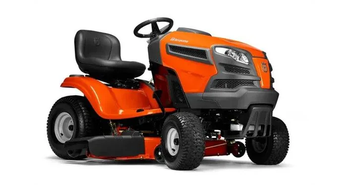 Husqvarna YTH22V46 46" Hydrostatic Briggs Riding Lawn Tractor