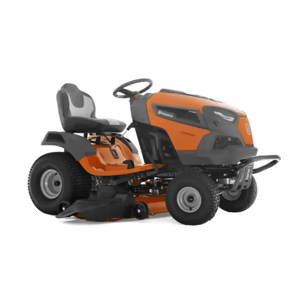 Husqvarna TS 154X 54" Fabricated Deck Riding Lawn Tractor