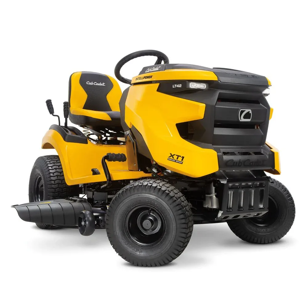 Cub Cadet XT1 LT42 IntelliPOWER Hydrostatic Riding Lawn Tractor