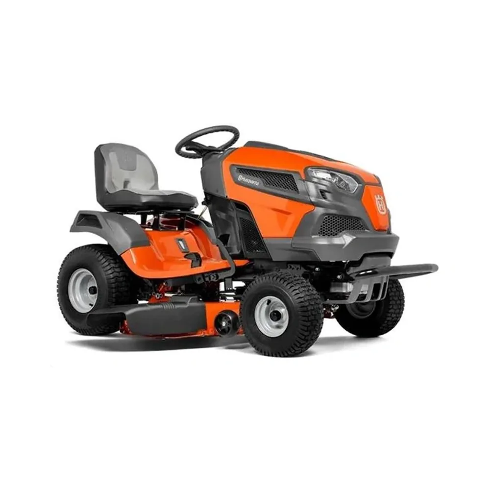 Husqvarna TS 146XK Kohler Engine Fabricated Deck Riding Tractor