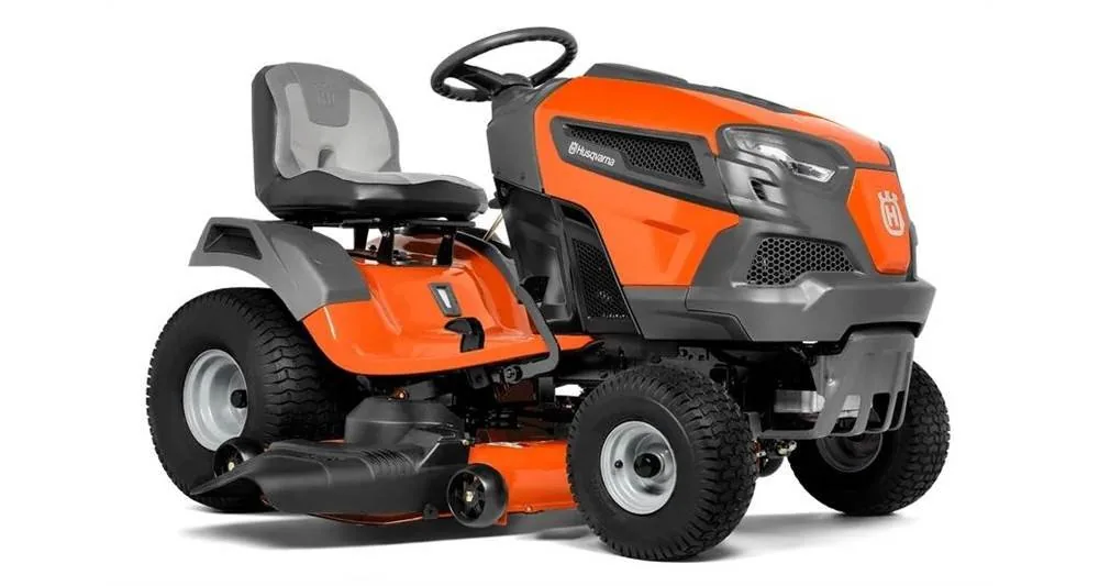 Husqvarna TS 148X 48" Fabricated Deck Riding Lawn Tractor