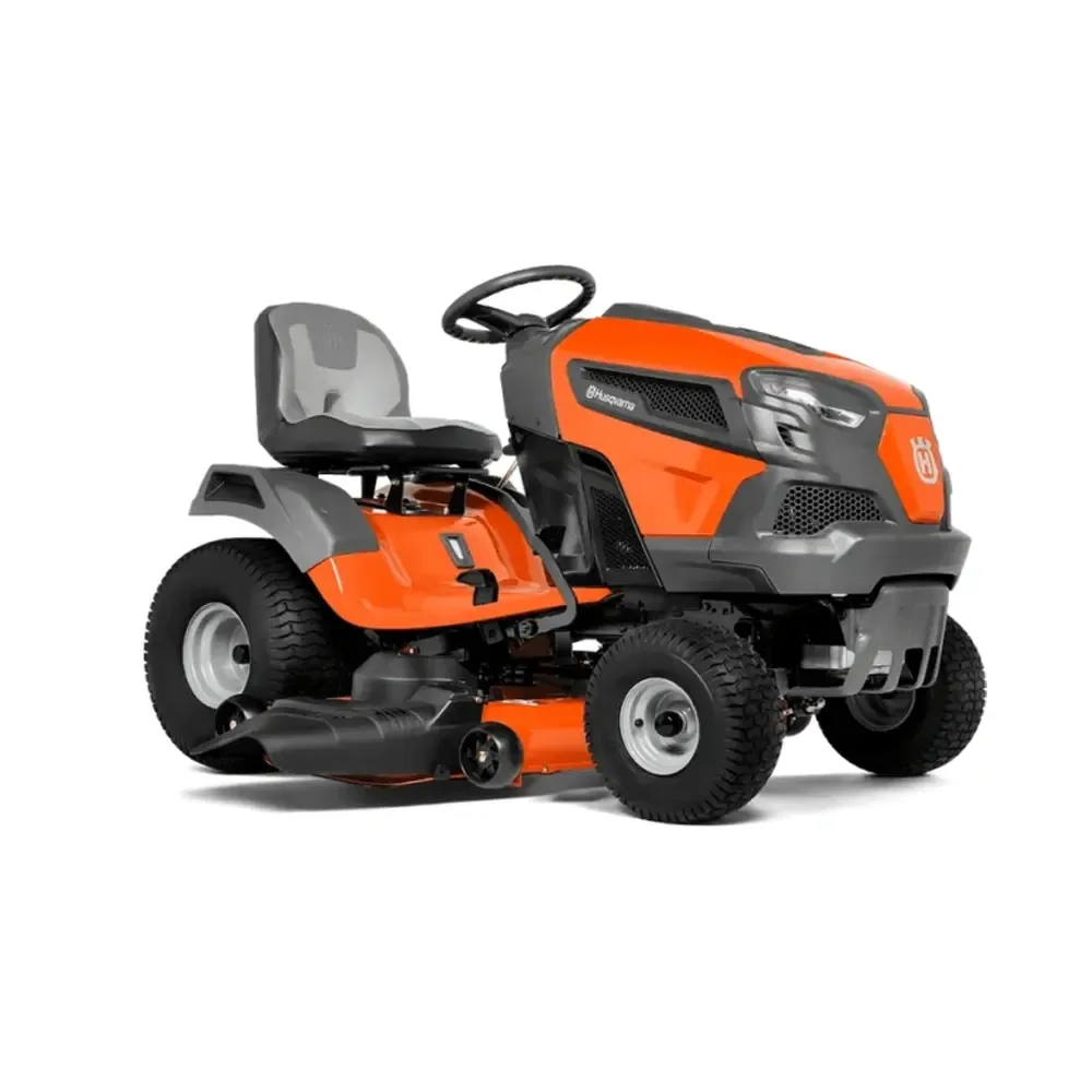 Husqvarna TS 148XK Kohler Engine Fabricated Deck Riding Tractor