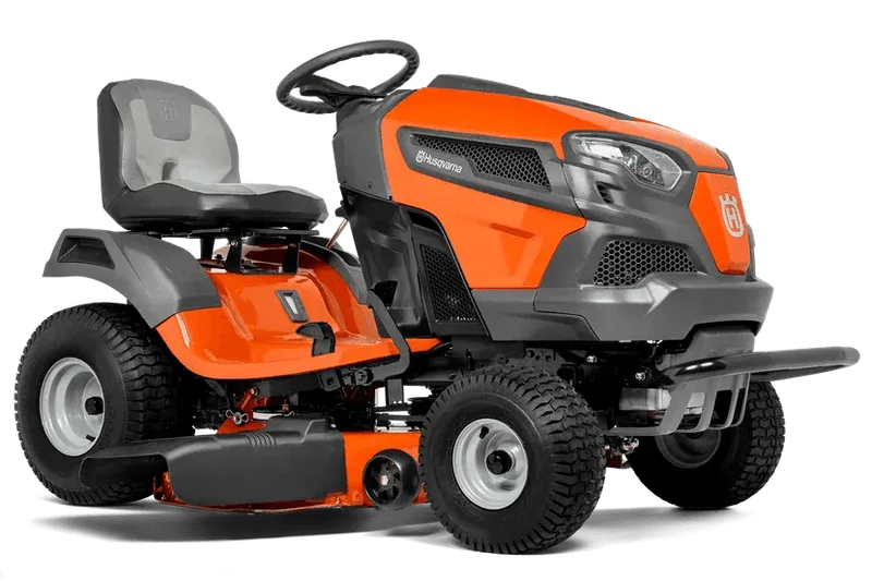 Husqvarna TS 142K Kohler Engine Riding Lawn Tractor Mower