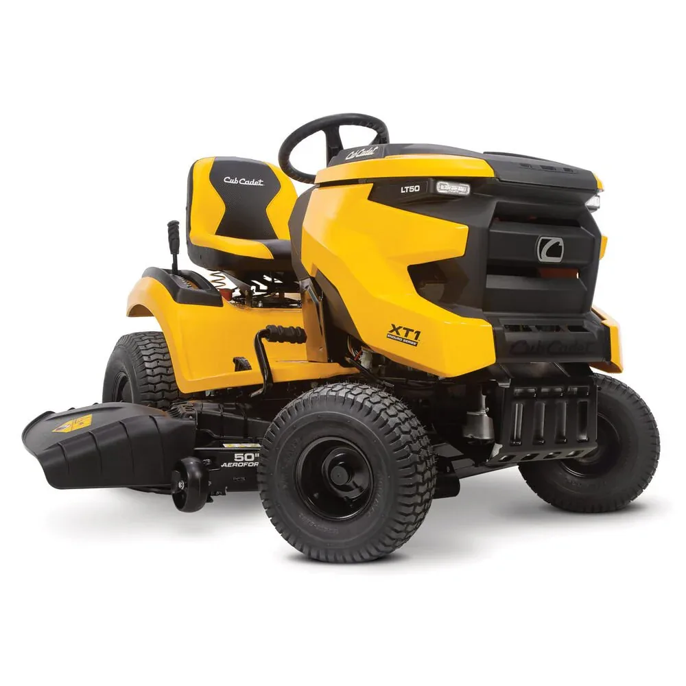 Cub Cadet XT1 LT50 Hydrostatic Riding Lawn Tractor
