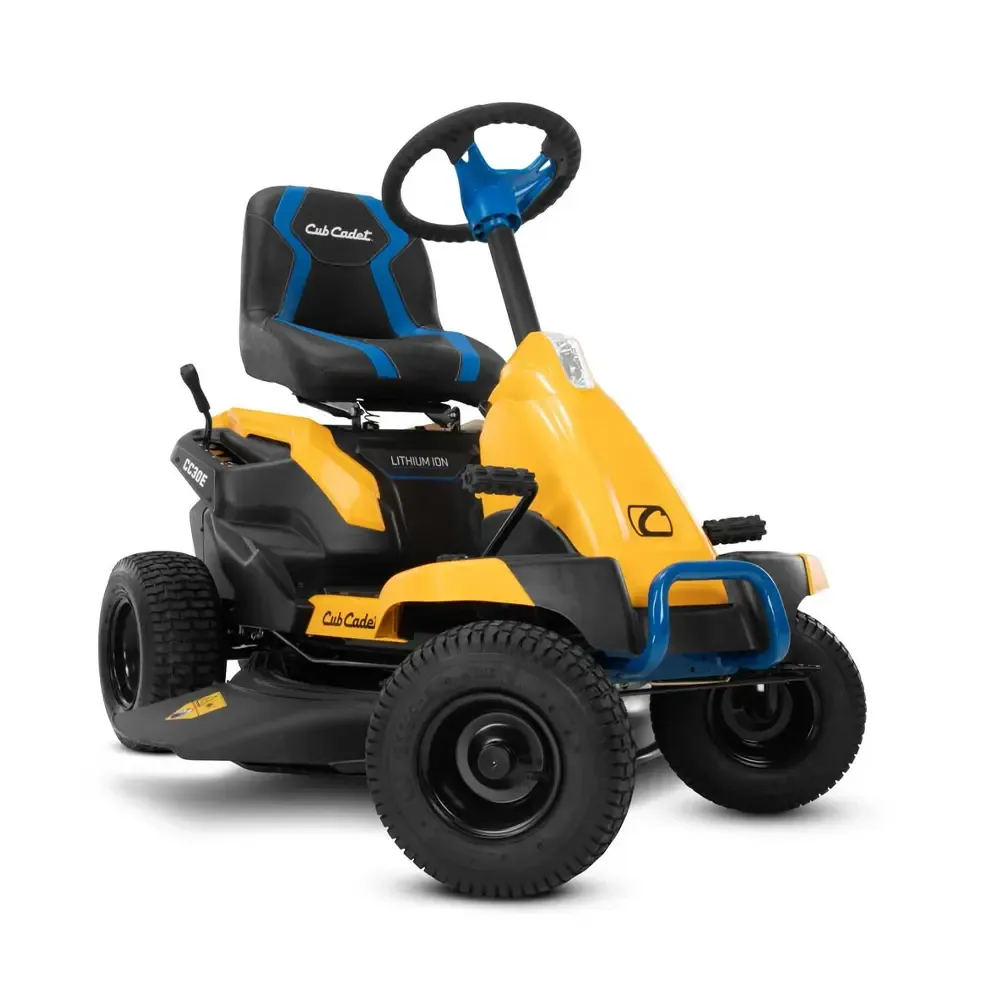 Cub Cadet CC30E Battery Riding Mower