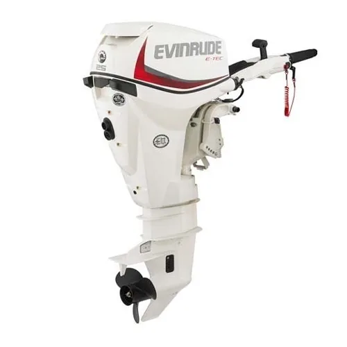 2014 EVINRUDE E25DPSL OUTBOARD MOTOR