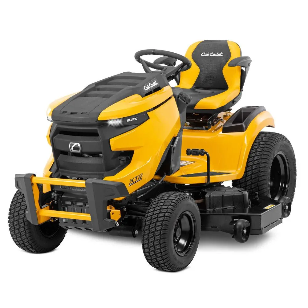 Cub Cadet XT2 SLX50 Heavy Duty Fabricated Deck Lawn Tractor
