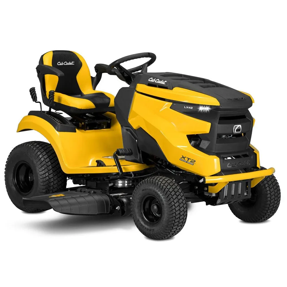 Cub Cadet XT2 LX42 Hydrostatic Enduro Series Lawn Tractor