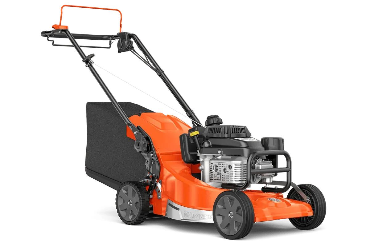 Husqvarna W520 Commercial Walk-Behind Heavy Duty Push Lawn Mower