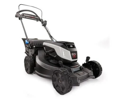 Toro 21" 60V MAX Electric Super Recycler Mower 21566 SmartStow Kit
