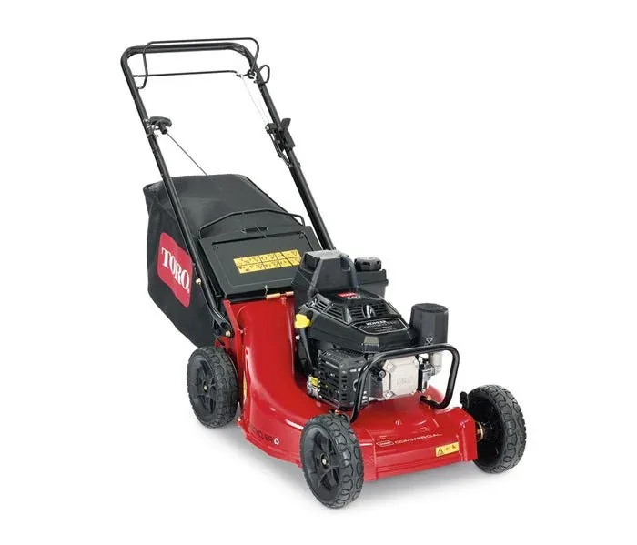 Toro 21" Heavy Duty Variable Speed Mower Kohler 2-Bail 22287