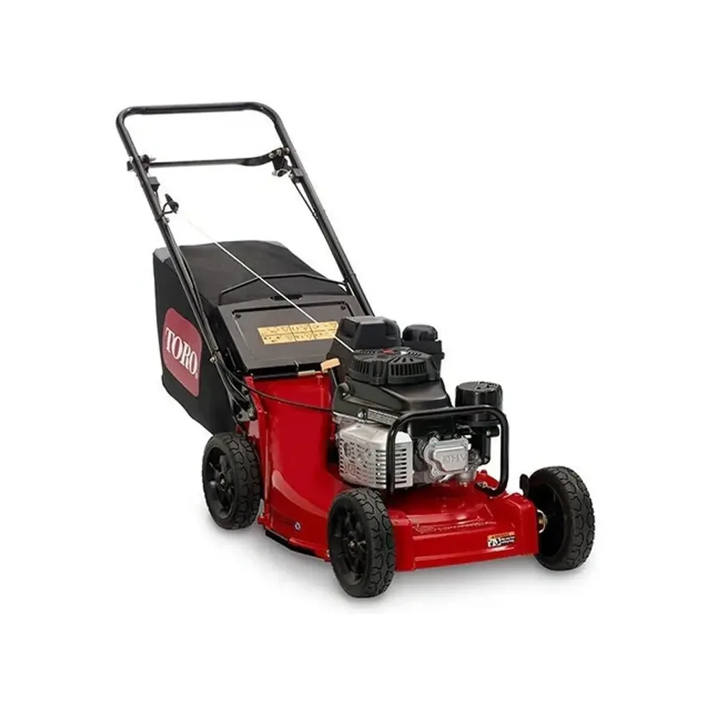 Toro 21" Heavy Duty Self-Propelled Mower Kawasaki Zone Start 22297
