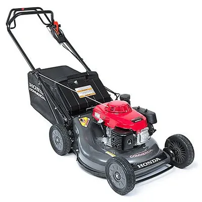 Honda HRC216HDA 21" Commercial Walk-Behind Mower Hydro Drive