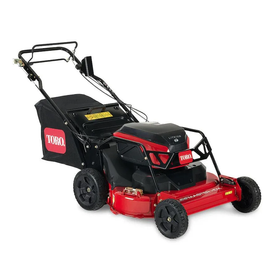 Toro 30" TurfMaster Revolution 60V Battery Mower 22232