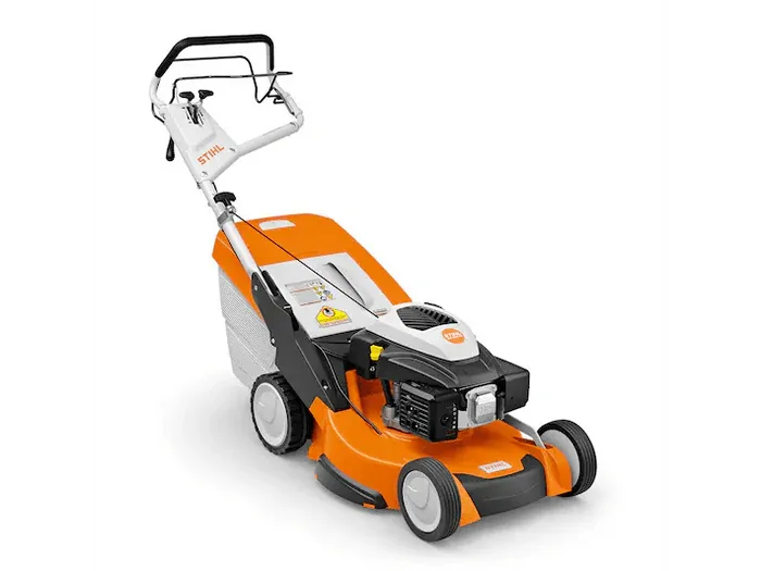 Stihl RM 655 VS Blade Clutch Vario Gas Walk-Behind Mower