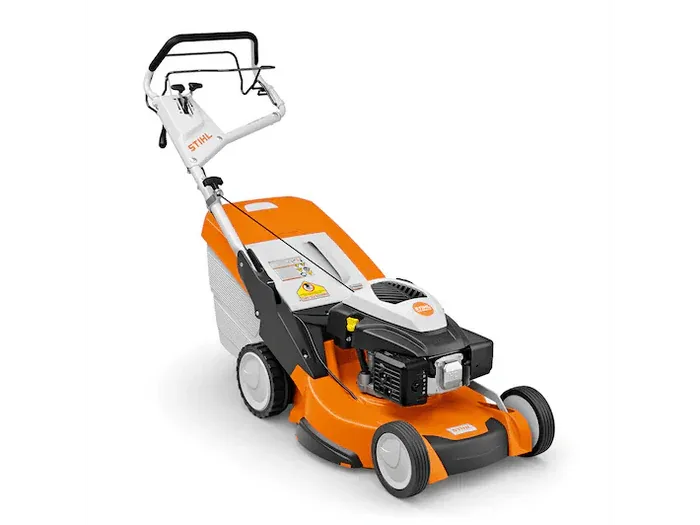Stihl RM 655 YS Hydrostatic Drive Premium Walk-Behind Mower