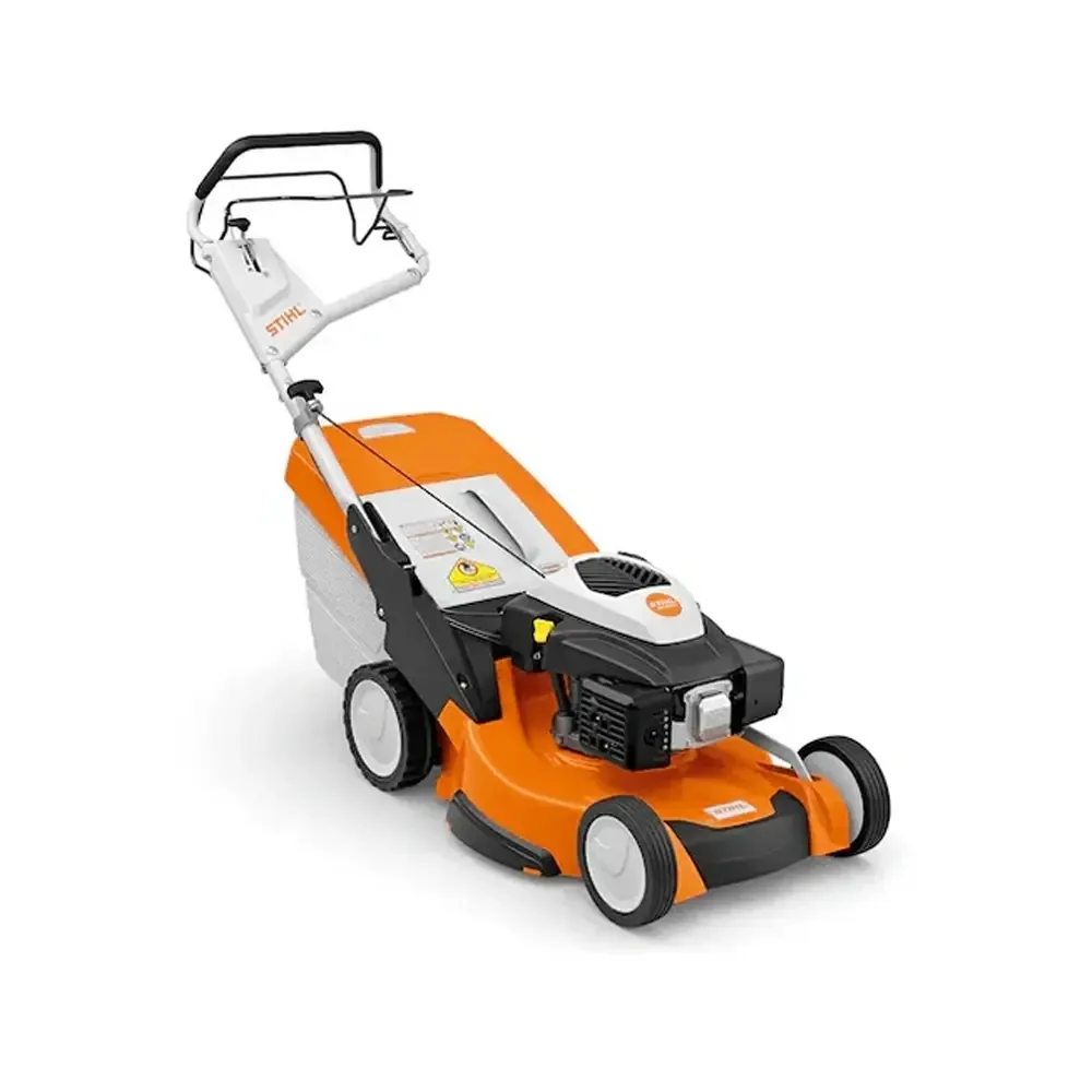 Stihl RM 655 V Vario-Drive Premium Walk-Behind Lawn Mower