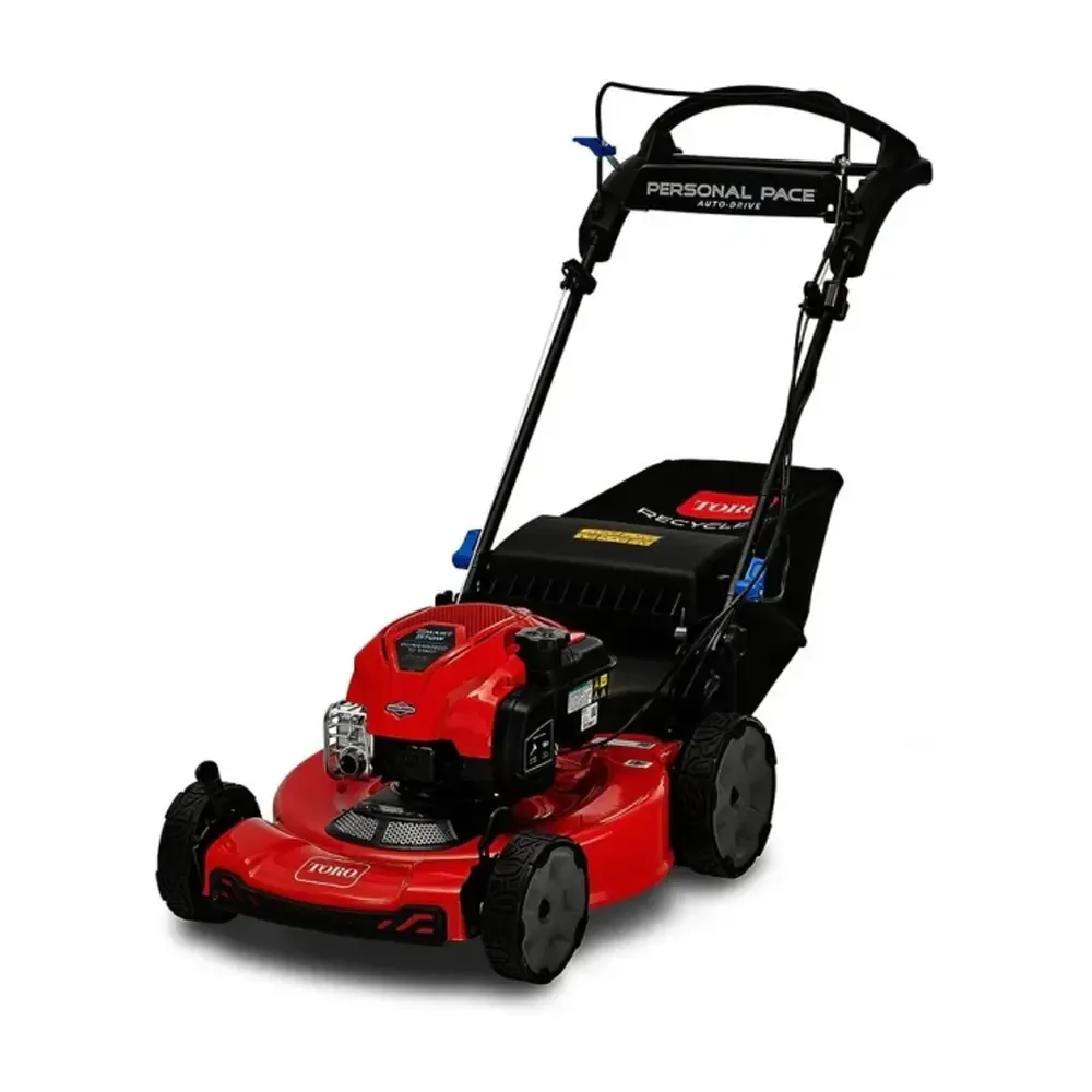 Toro 22" Personal Pace Auto-Drive Mower SmartStow 21463