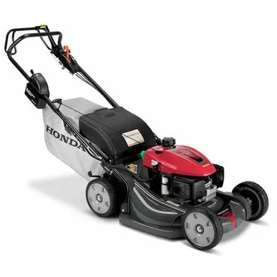 Honda HRX217HZA 21" Hydrostatic Drive Electric Start Lawn Mower