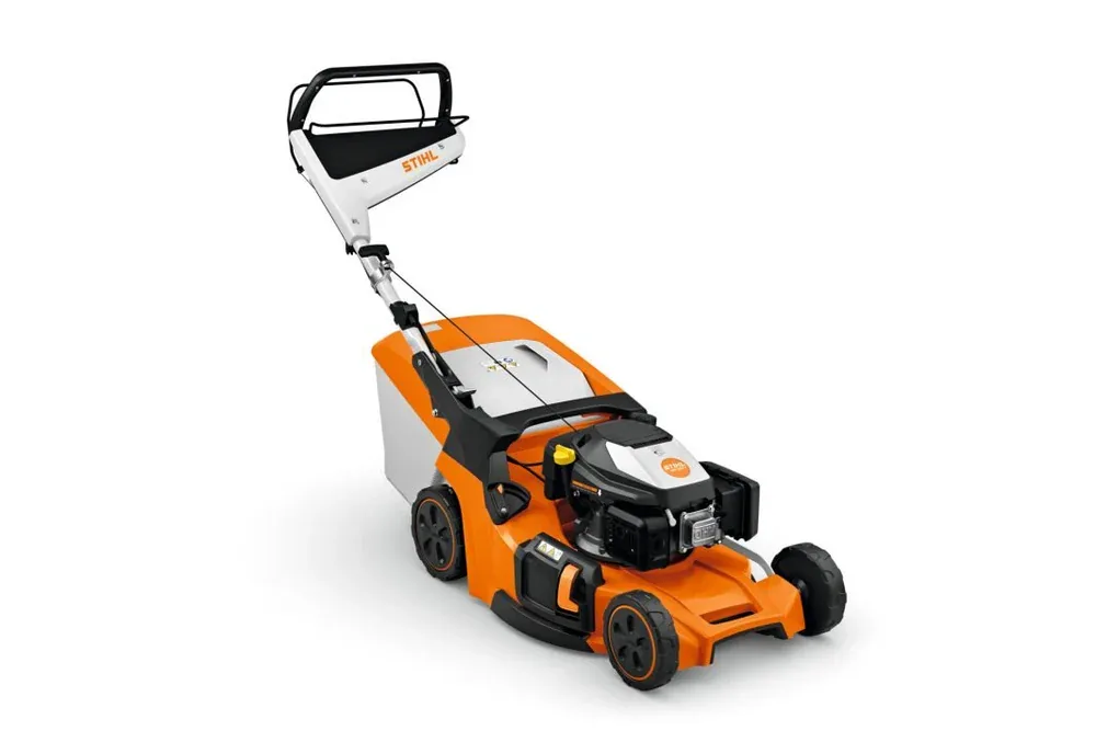 Stihl RM 453 T Single-Speed Walk-Behind Gas Lawn Mower