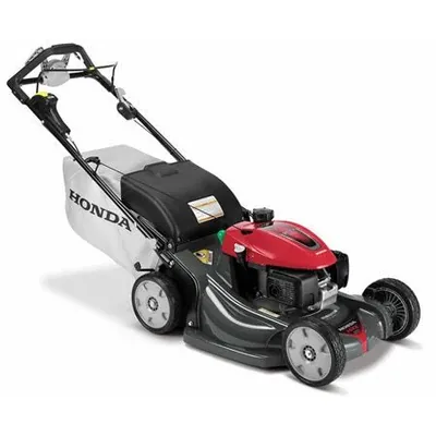 Honda HRX217VYA 21" Walk-Behind Lawn Mower Roto-Stop