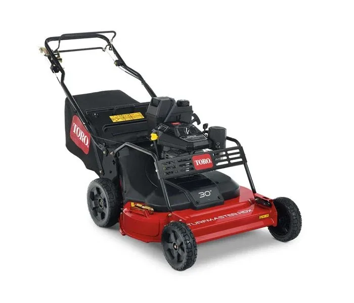 Toro 30" TurfMaster HDX Walk-Behind Mower Kohler 22235