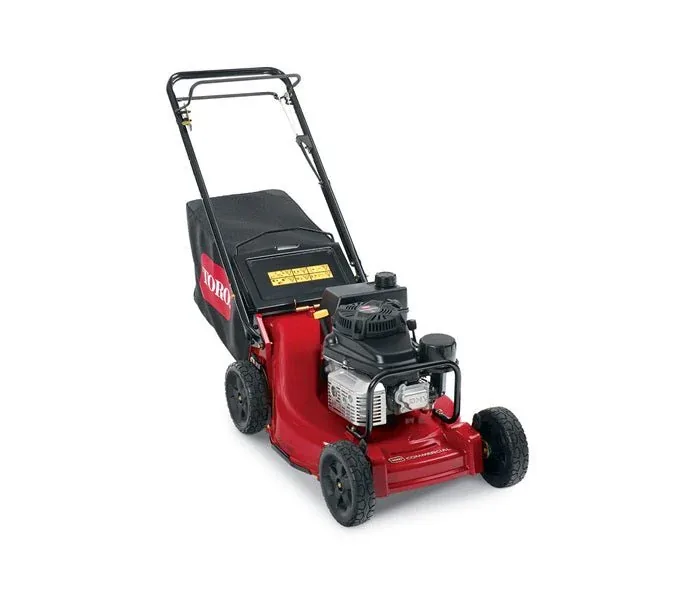 Toro 21" Heavy Duty Self-Propelled Walk Mower Kawasaki BBC 22298