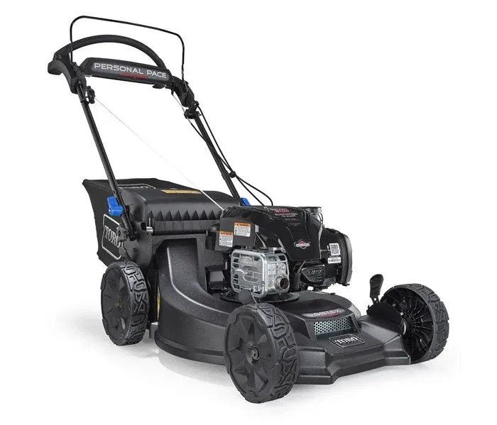 Toro 21" Personal Pace SMARTSTOW Super Recycler Mower 21565 Kit