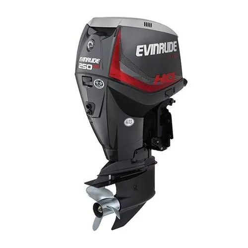 2014 EVINRUDE E250HGX OUTBOARD MOTOR