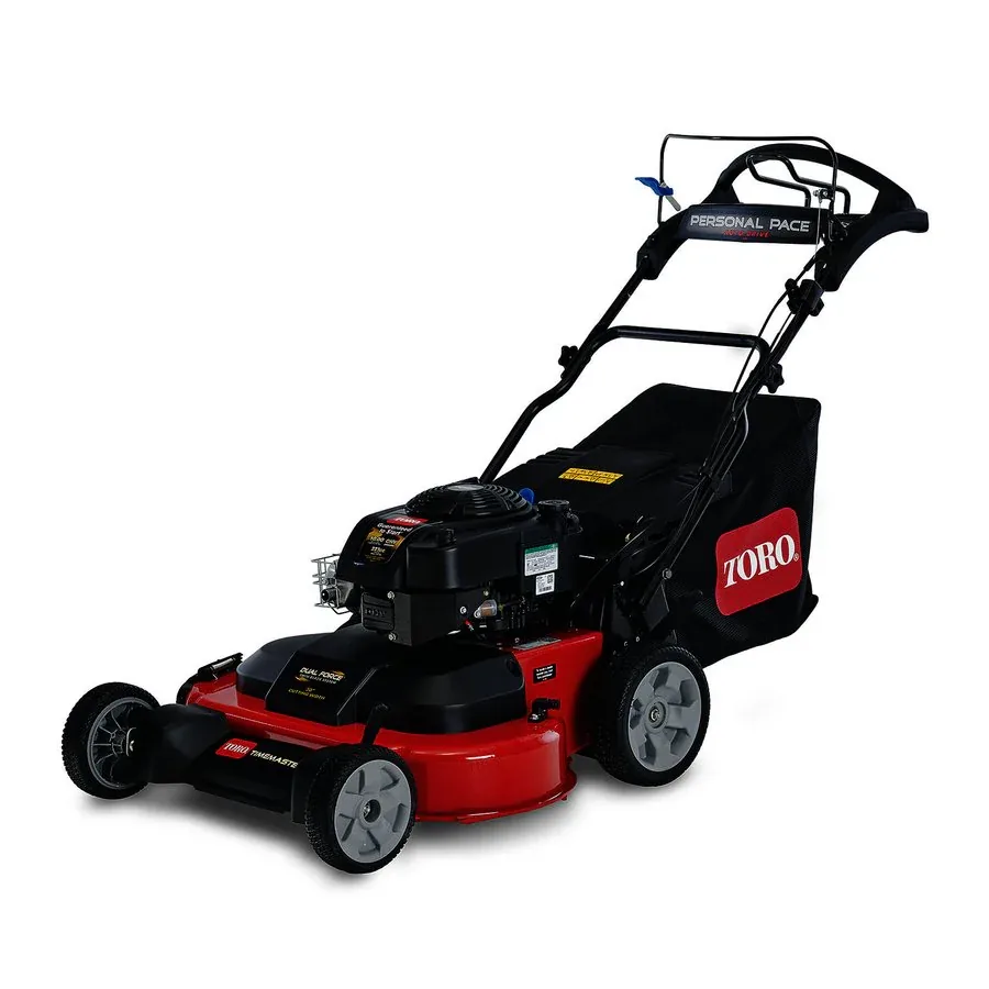 Toro TimeMaster 30" Electric Start Self-Propelled Walk Mower 21220