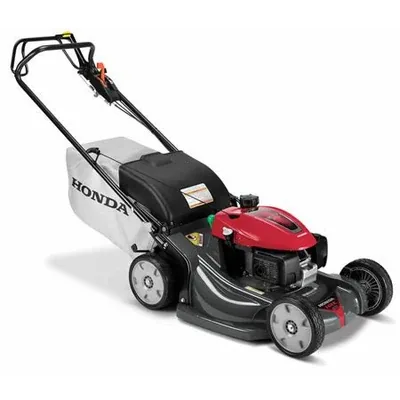 Honda HRX217HYA 21" Hydrostatic Drive Walk-Behind Mower Roto-Stop