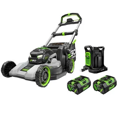 EGO LM2244SP-2 22" Select Cut Peak Power Dual Battery Kit