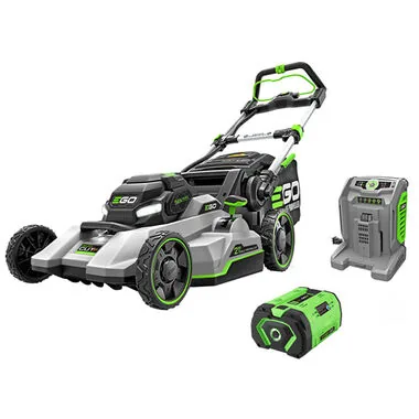 EGO LM2156SP 21" Select Cut XP Self-Propelled Cordless Mower Kit